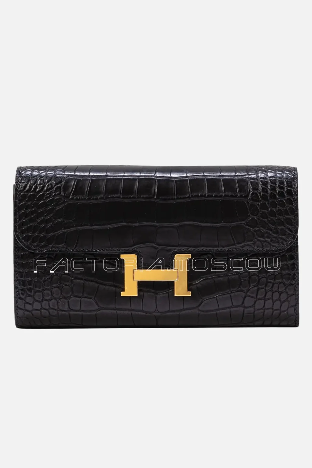 Hermès Constance To Go Gold Hardware