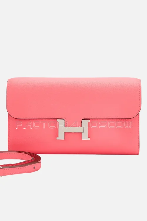 Hermès Constance-To-Go Palladium Hardware