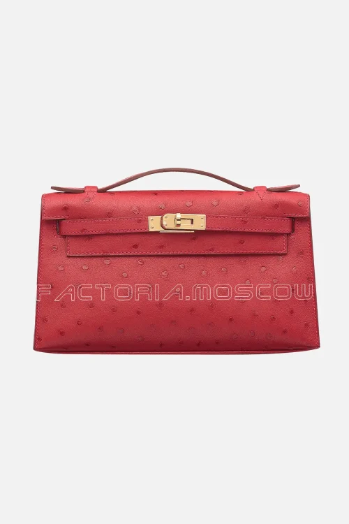 Hermes Kelly Mini Pouchette