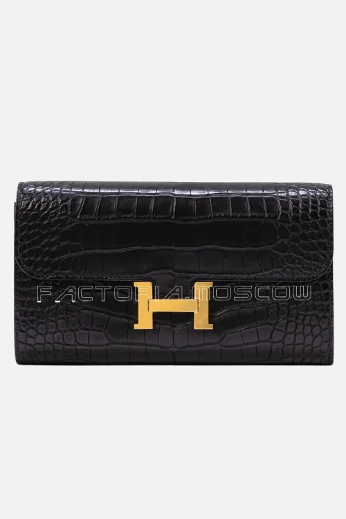 Hermès Constance To Go Mississippiensis Gold Hardware