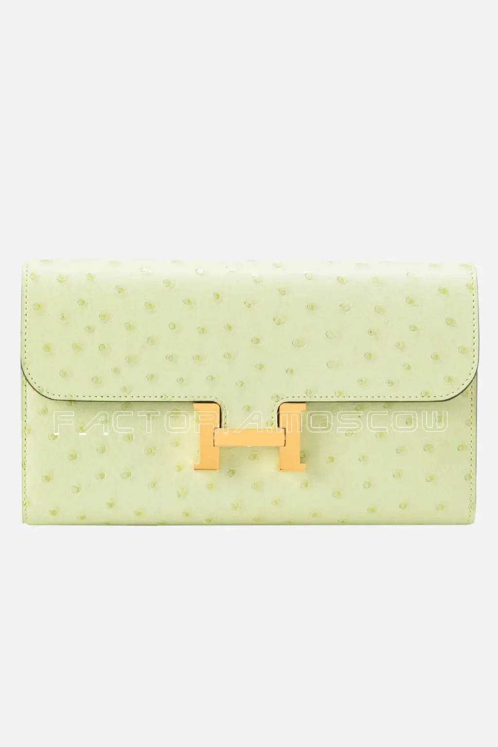 Hermès Constance To Go Gold Hardware