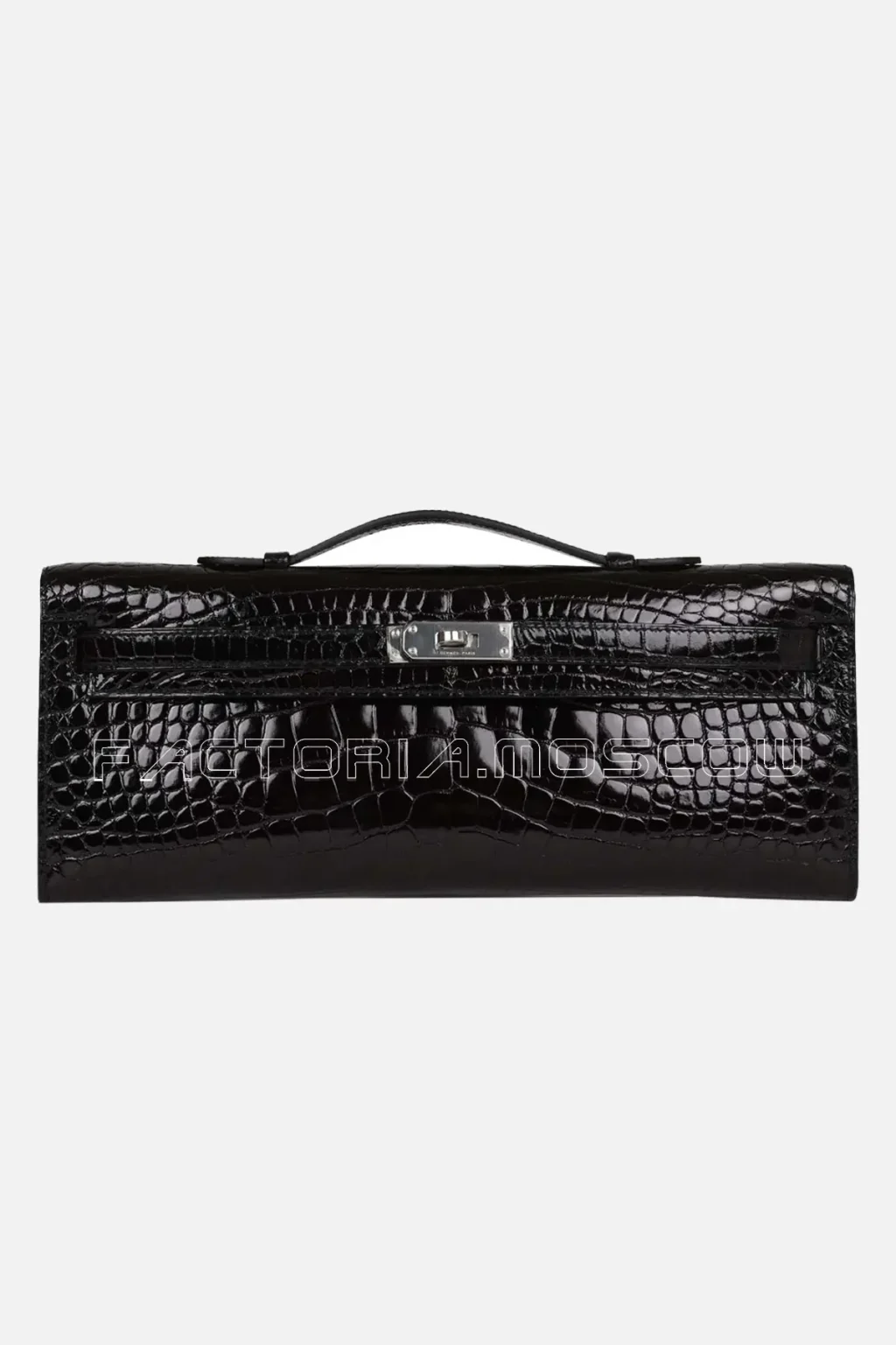 Hermès Kelly Cut Palladium Hardware