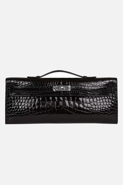 Hermès Kelly Cut Palladium Hardware