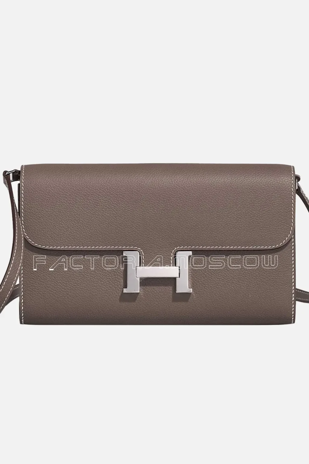 Hermès Constance To Go Hardware Palladium