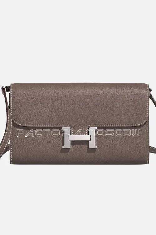 Hermès Constance To Go Hardware Palladium