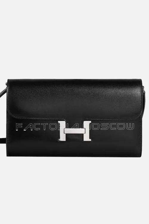 Hermès Constance To Go Box Hardware Palladium
