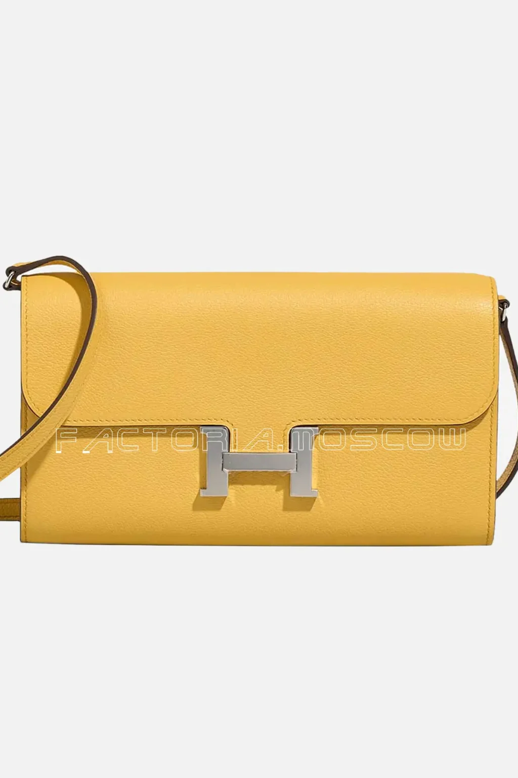 Hermès Constance To Go Hardware Palladium