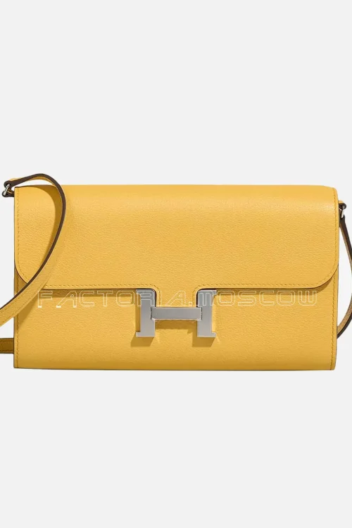 Hermès Constance To Go Hardware Palladium