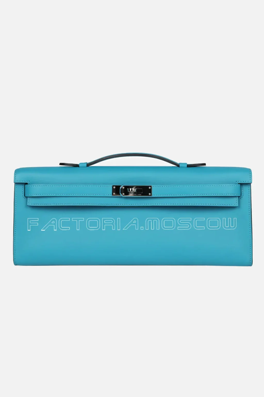 Hermès Kelly Cut Palladium Hardware