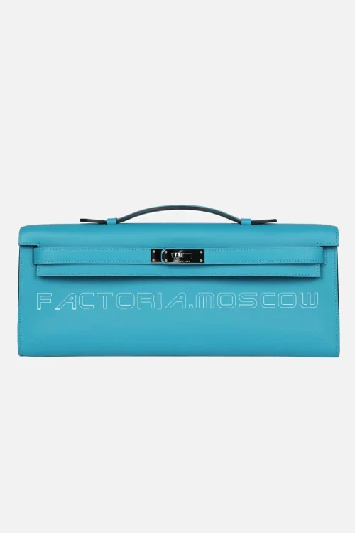 Hermès Kelly Cut Palladium Hardware