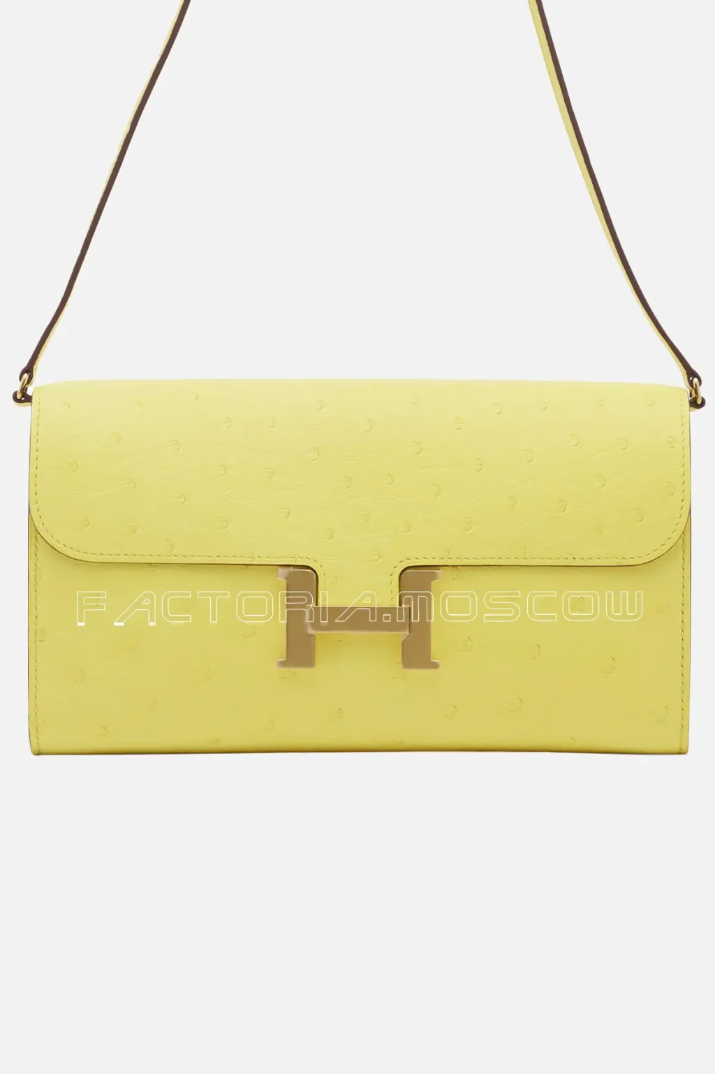 Hermès Constance To Go With Gold Hardware