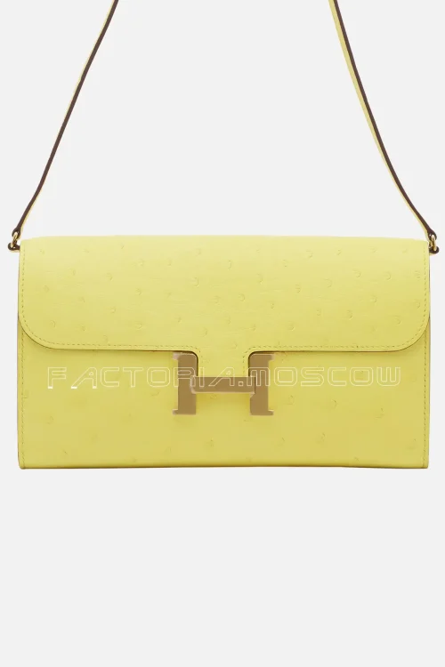 Hermès Constance To Go With Gold Hardware