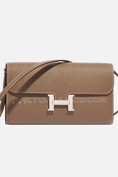Hermès Constance To Go Hardware Palladium