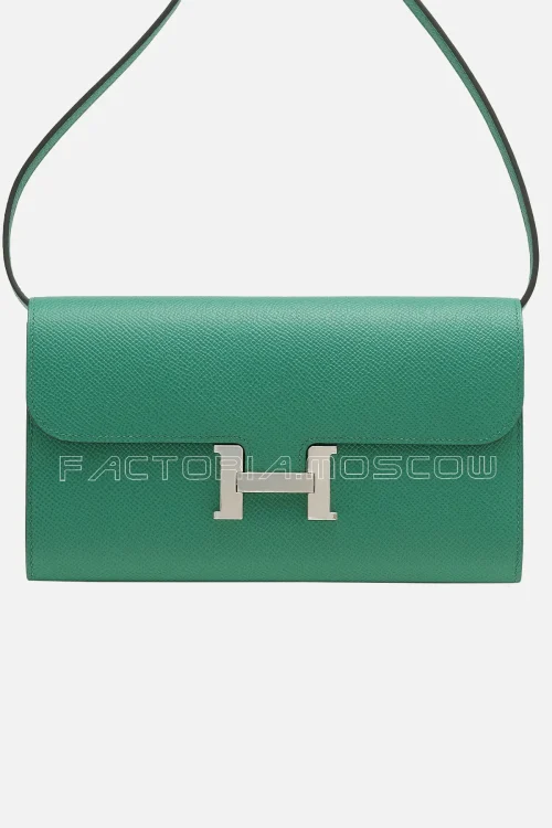 Hermès Constance To Go Hardware Palladium