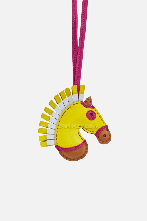 Hermès Geegee Camail Charm Pm