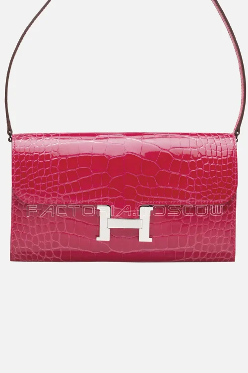 Hermès Constance To Go With Palladium Hardware