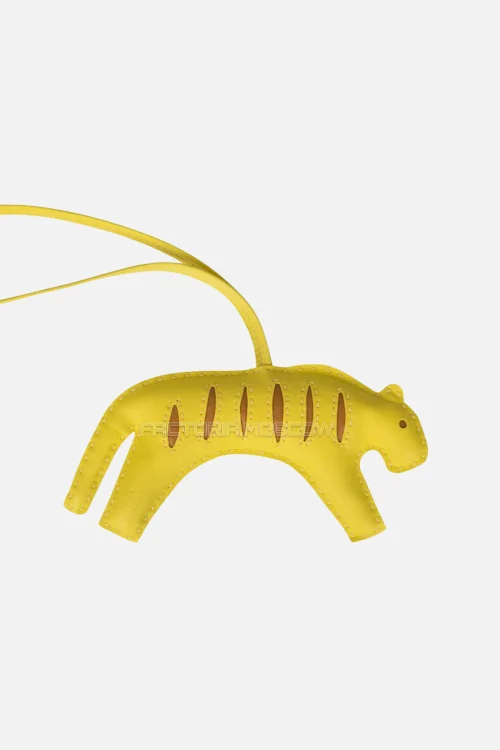 Hermès Rooroo Tiger Bag Charm