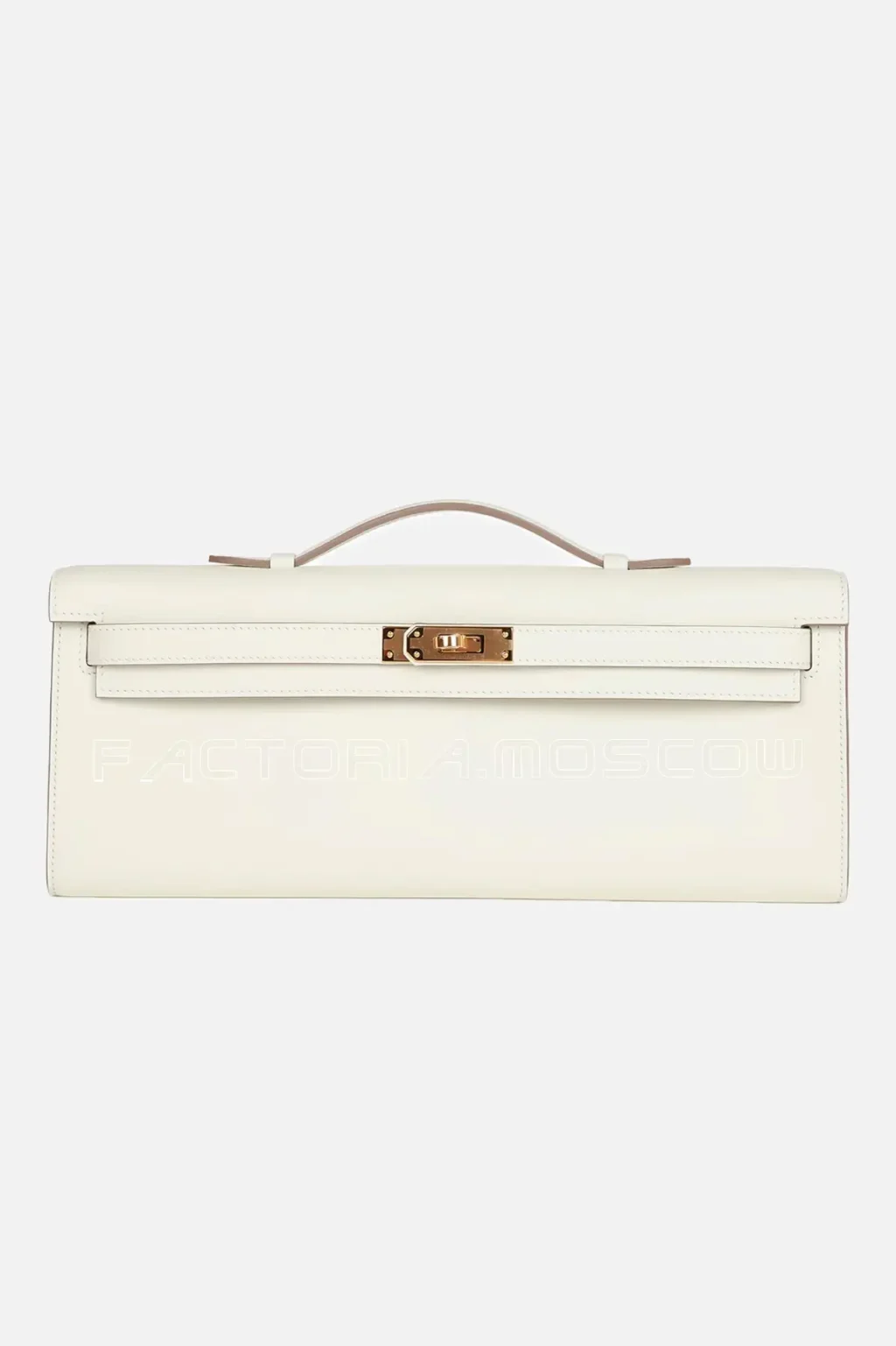 Hermès Kelly Cut Gold Hardware