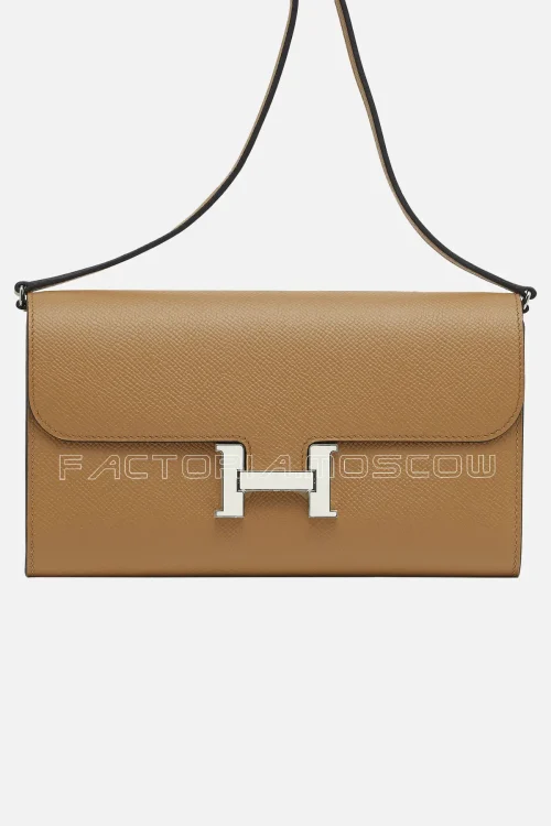 Hermès Constance To Go Hardware Palladium