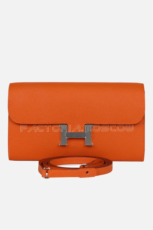 Hermès Constance To Go With Palladium Hardware