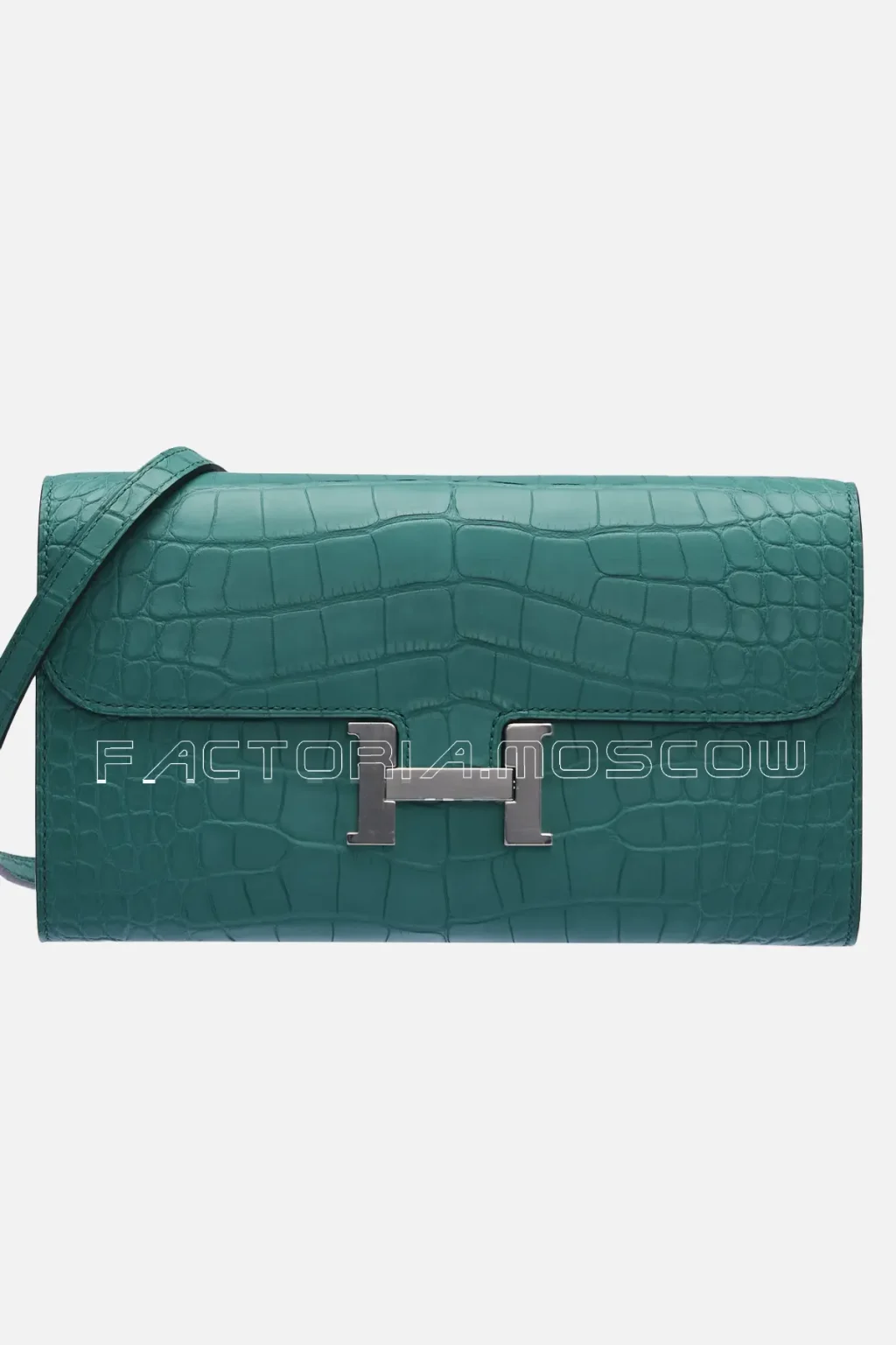 Hermès Constance To Go With Palladium Hardware