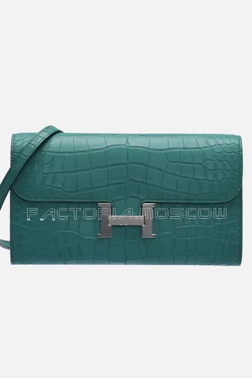 Hermès Constance To Go With Palladium Hardware