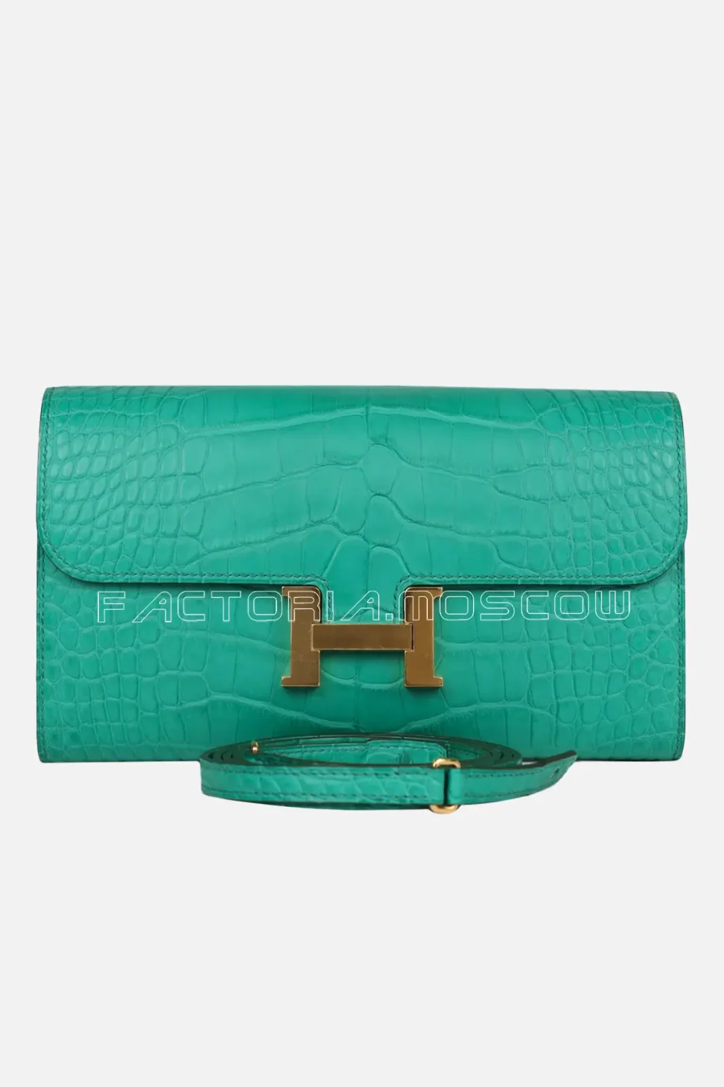 Hermès Constance To Go With Gold Hardware