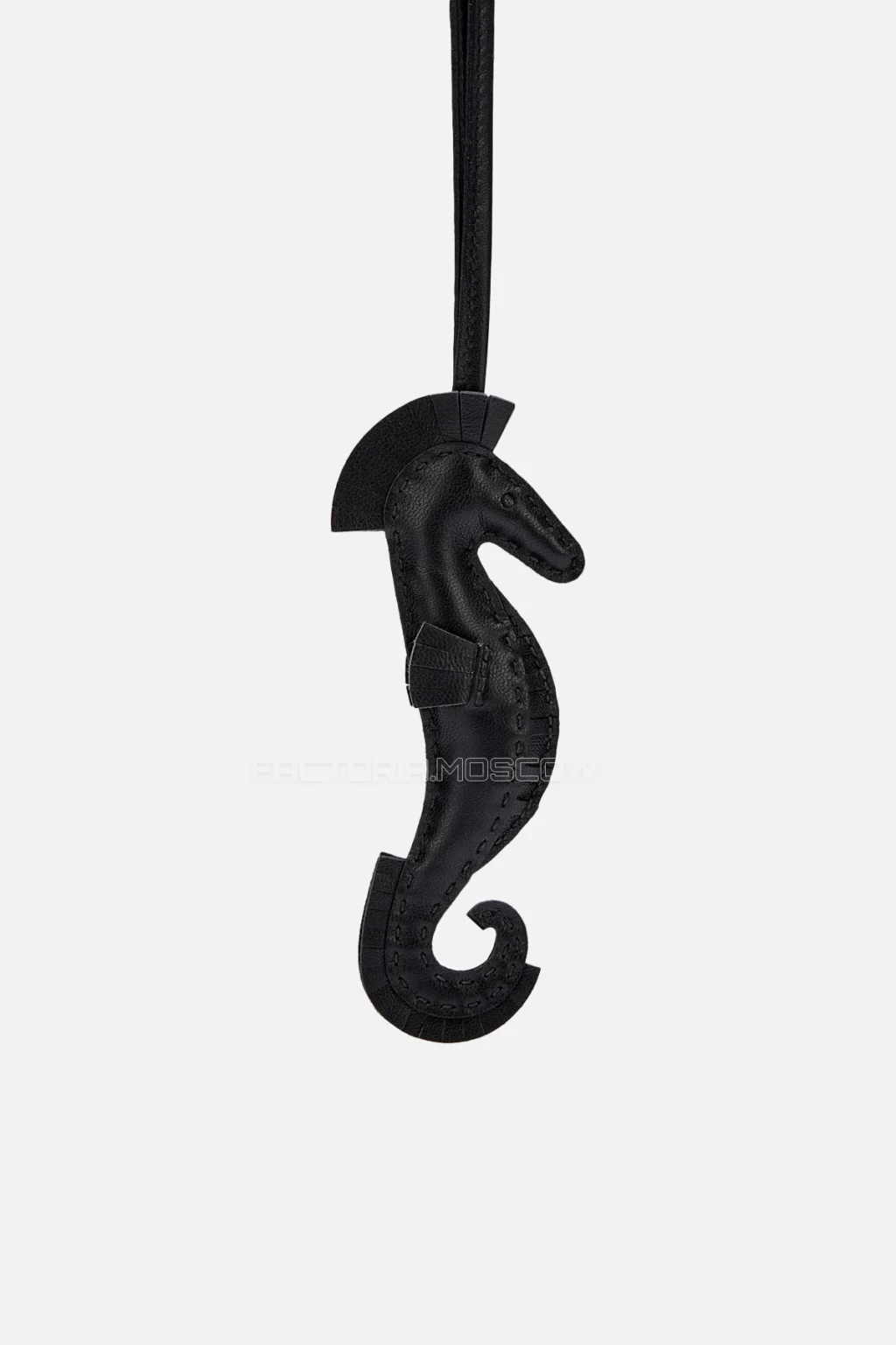 Hermès Seahorse Charm