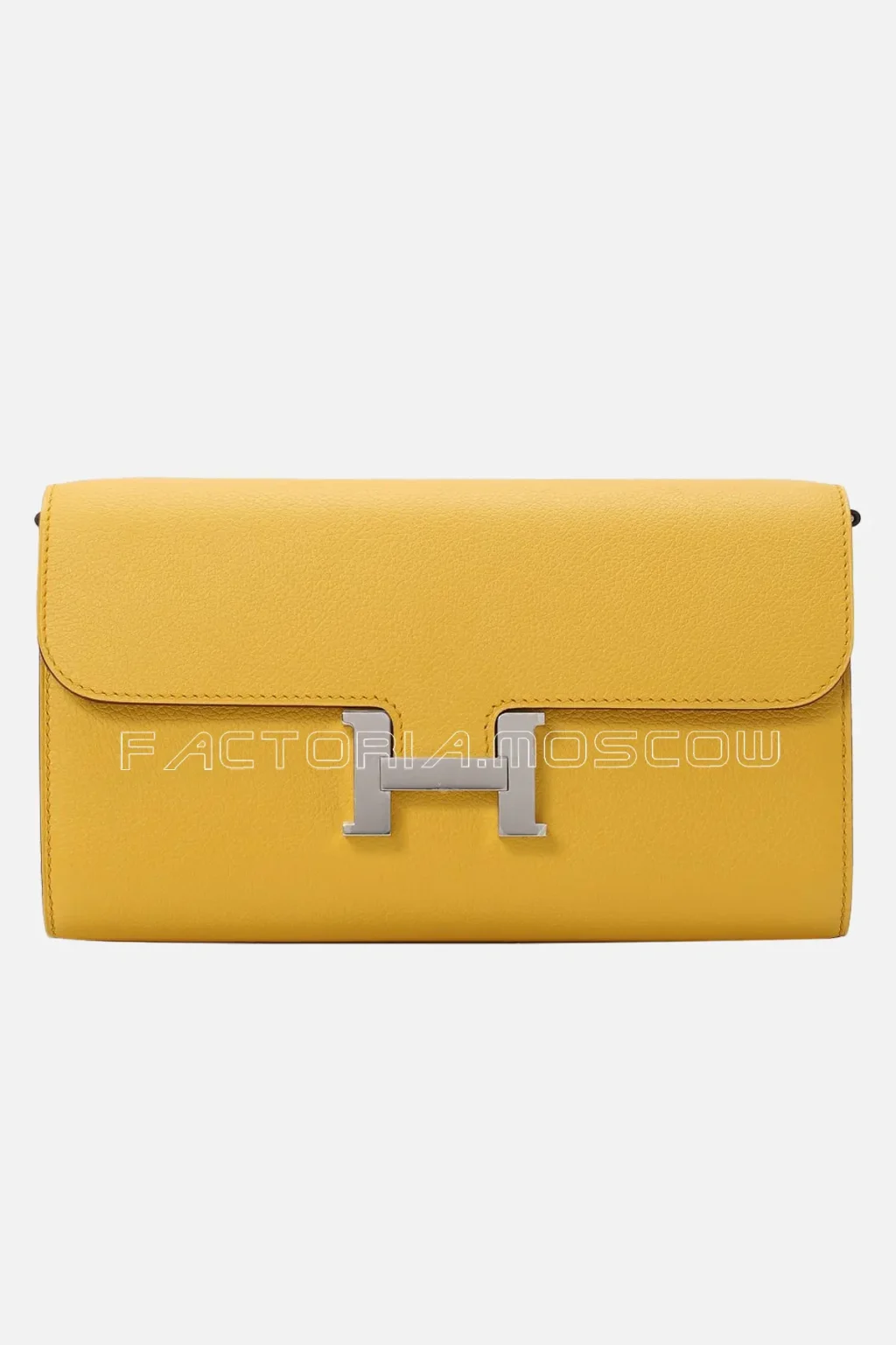 Hermès Constance To Go With Palladium Hardware