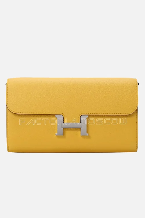 Hermès Constance To Go With Palladium Hardware
