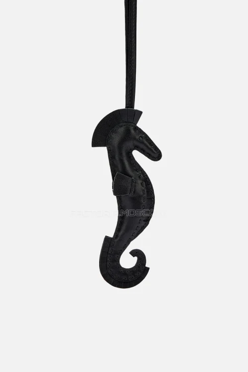 Hermès Seahorse Charm