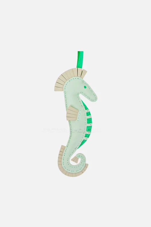 Hermes Seahorse Bag Charm