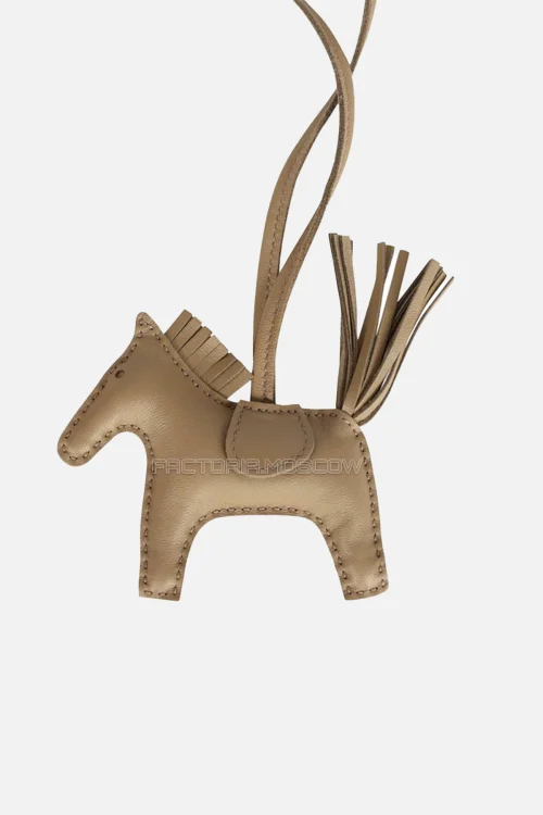 Hermès Rodeo Bag Charm Pm