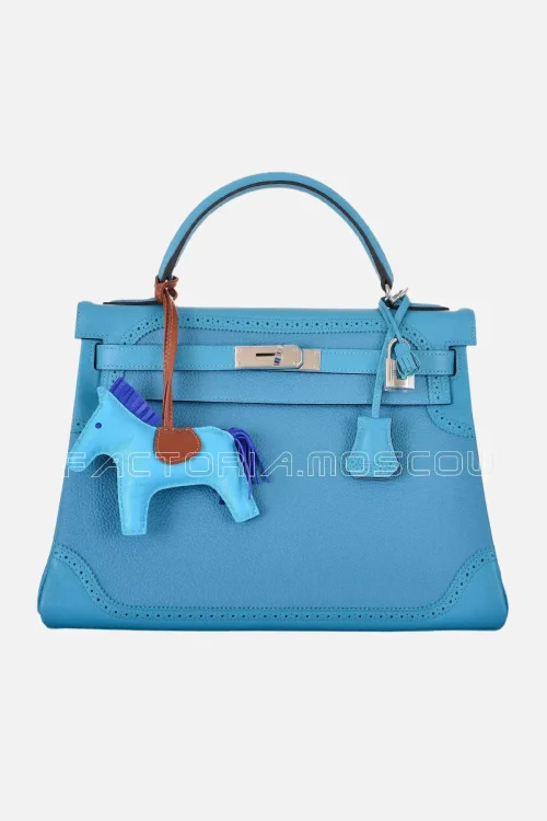 Hermes Kelly Ghillies 32