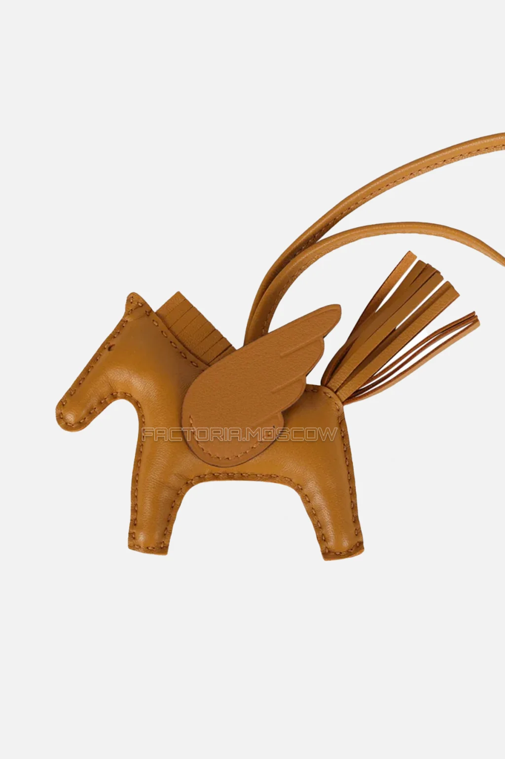 Hermès Pegase Rodeo Bag Charm Pm