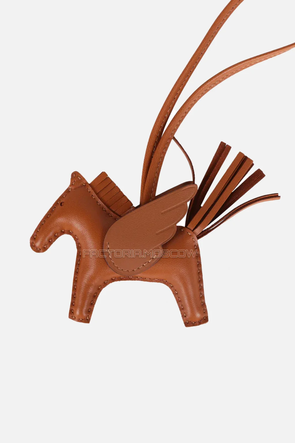 Hermès Pegase Rodeo Bag Charm Pm