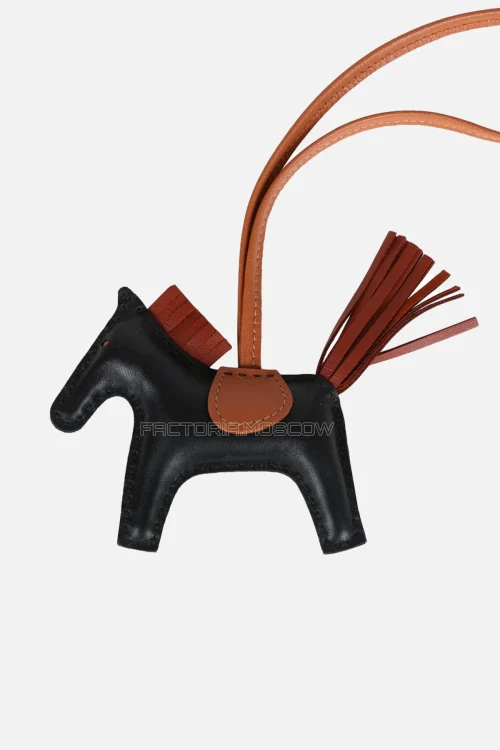 Hermès Rodeo Bag Charm Pm