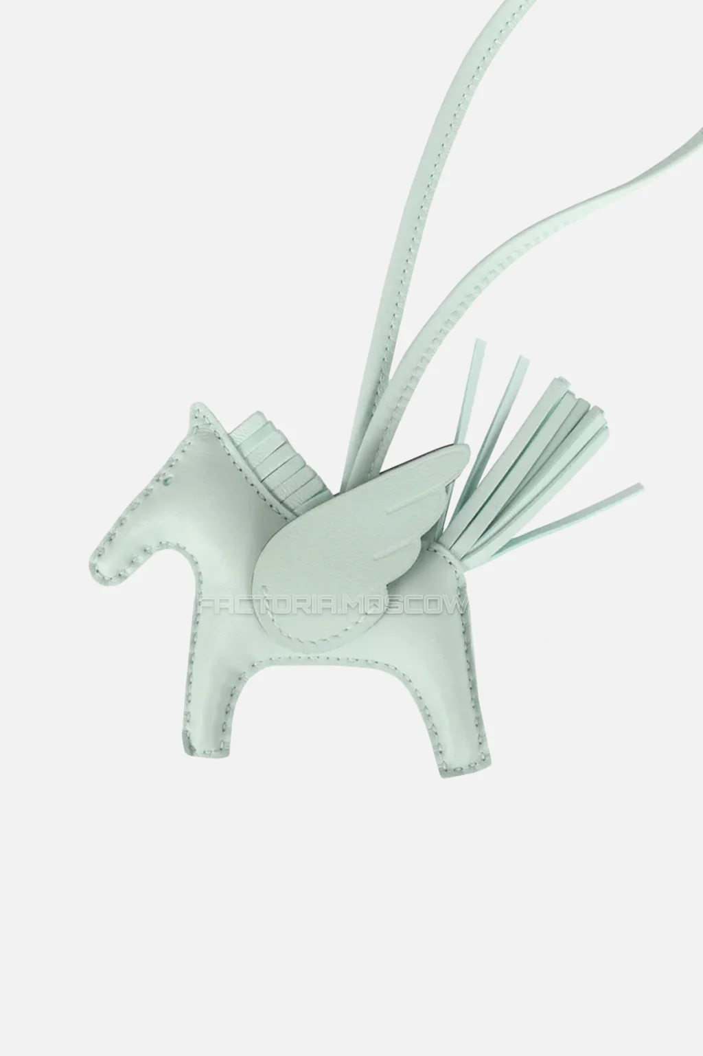Hermès Pegase Rodeo Bag Charm Pm