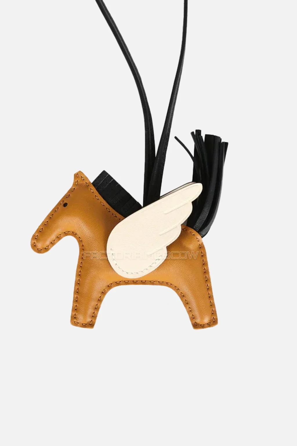Hermès Pegase Rodeo Bag Charm Pm