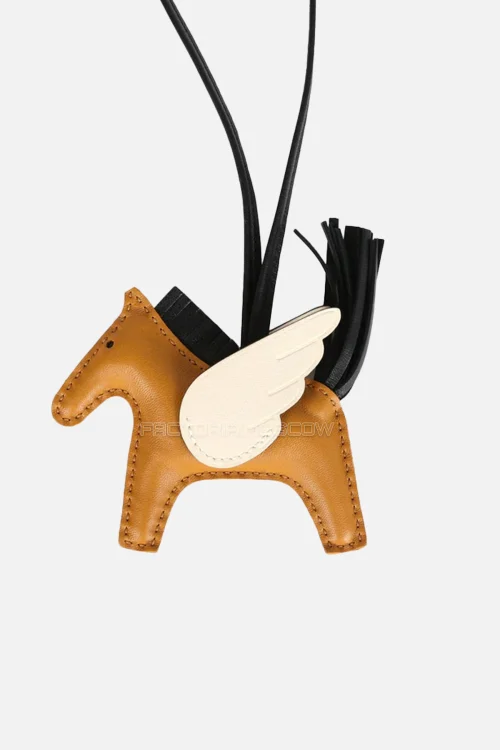Hermès Pegase Rodeo Bag Charm Pm