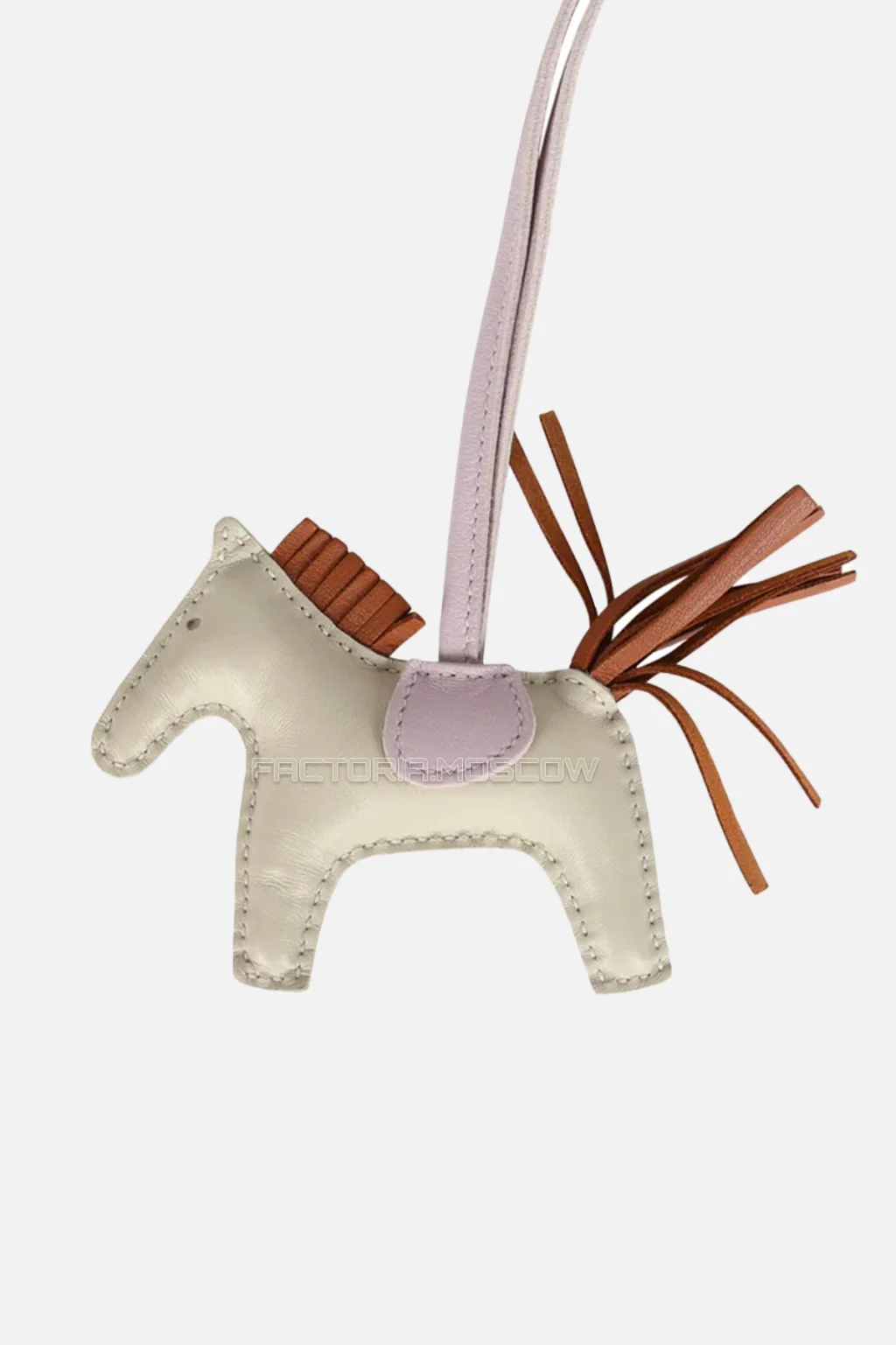 Hermès Rodeo Bag Charm Pm
