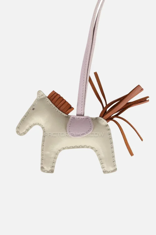 Hermès Rodeo Bag Charm Pm