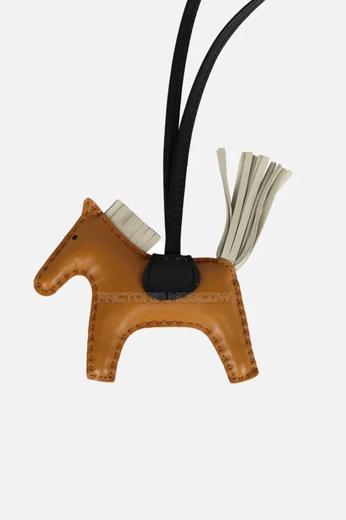 Hermès Rodeo Bag Charm Pm