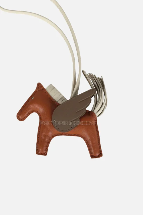 Hermès Pegase Rodeo Bag Charm Pm