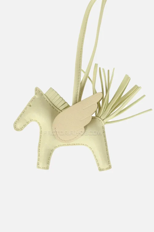 Hermès Pegase Rodeo Bag Charm Pm