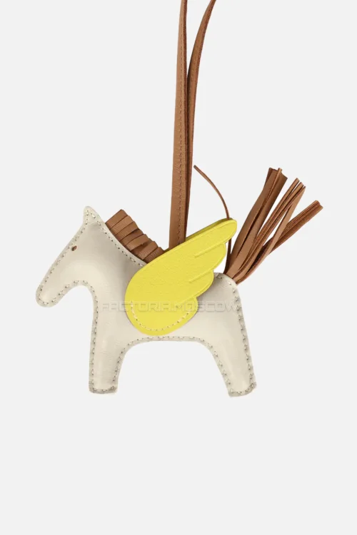 Hermès Pegase Rodeo Bag Charm Pm