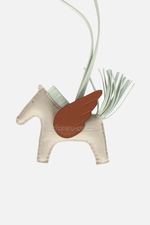 Hermès Pegase Rodeo Bag Charm Pm