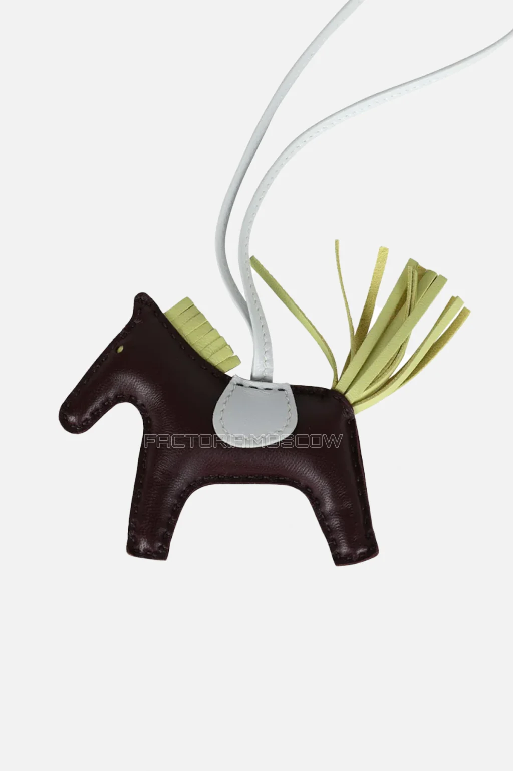 Hermès Rodeo Bag Charm Pm