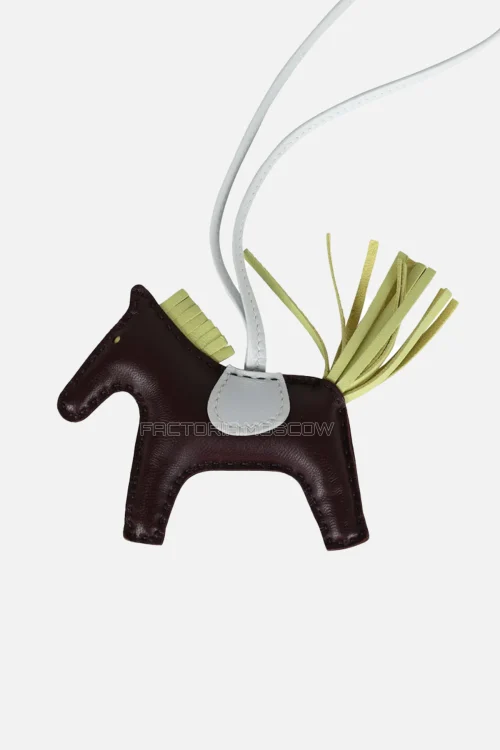 Hermès Rodeo Bag Charm Pm