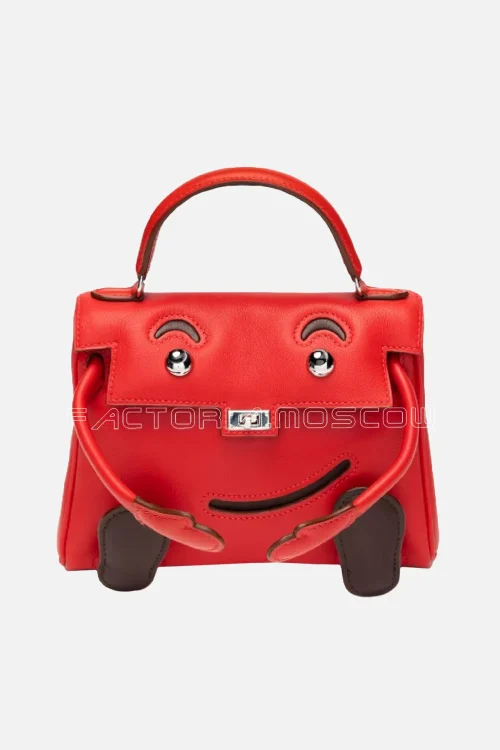 Hermès Quelle Idole Kelly Doll Palladium Hardware